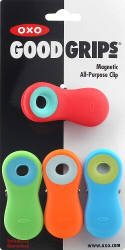 OXO Good Grips Magnetic All-Purpose Clips Perspective: back