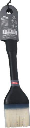 OXO Soft Works Silicone Basting Brush - Black Perspective: back