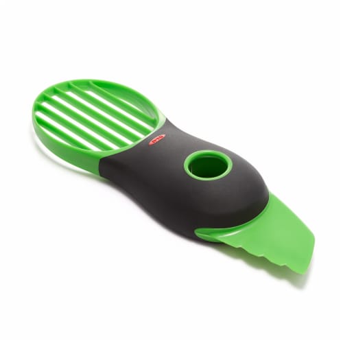 OXO Soft Works Vegetable Brush - Green, 1 ct - Kroger