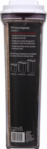OXO Soft Works POP Large Cereal Dispenser Perspective: back