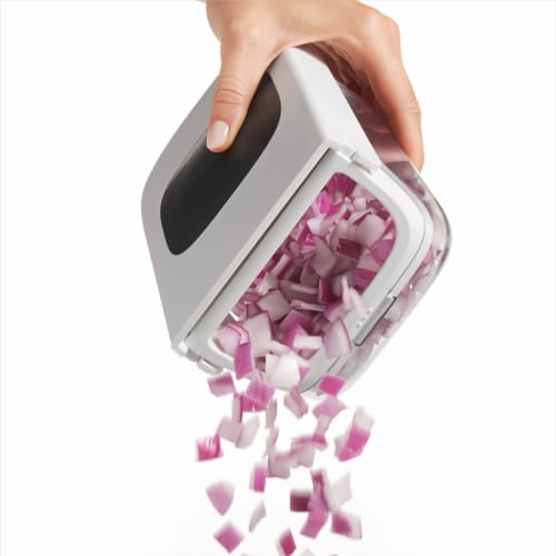 OXO SoftWorks Vegetable Chopper, 2.5 c - Fry's Food Stores