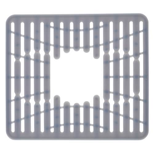 OXO SoftWorks Small Silicone Sink Mat Perspective: back