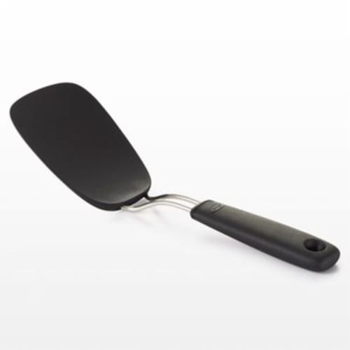 OXO Good Grips Nylon Flexible Turner - Black Perspective: back