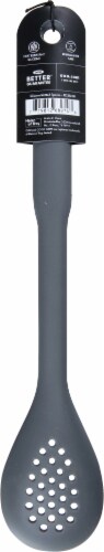 OXO Good Grips Silicone Slotted Spoon Perspective: back