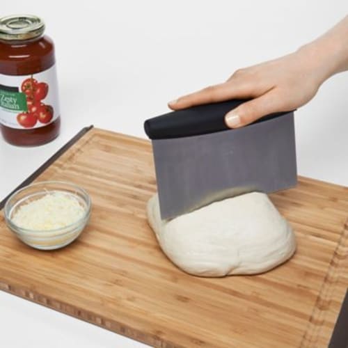 OXO Good Grips Pastry Scraper and Chopper, 1 ct - Food 4 Less