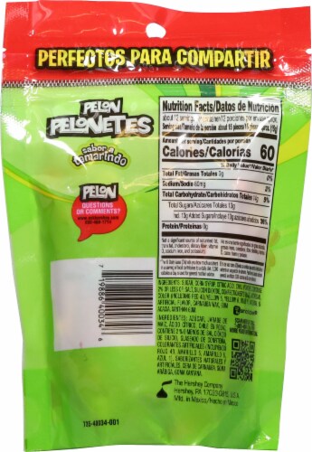 Pelon Pelonetes Pouch Perspective: back