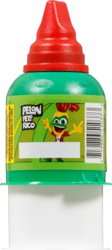 Pelon Pelo Rico® Tamarind Chili Candy Perspective: back