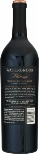 Waterbrook Melange Noir Perspective: back