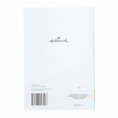 Father's Day Card #47: Hallmark from All Pop Up Perspective: back