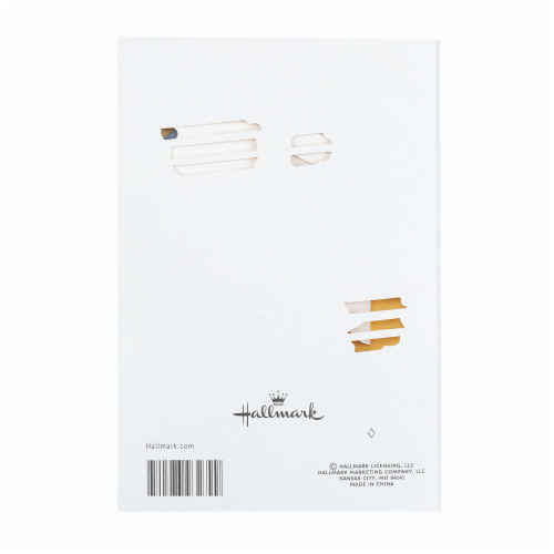 Father's Day Card #53: Hallmark Funny Handyman Fix It Perspective: back