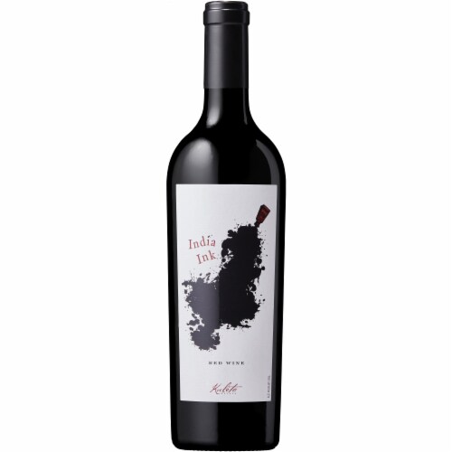 Kuleto Estate India Ink Blend California Red Wine Perspective: back