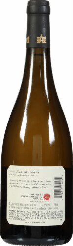 Domaine Laroche Chablis Perspective: back