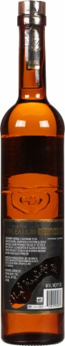 Corralejo Extra Anejo Tequila Perspective: back