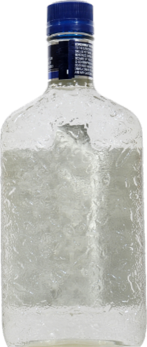 Seagram's® Extra Smooth Vodka Perspective: back