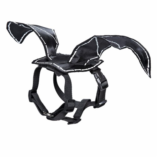Zack Zoey Glow in the Dark Bat Wings Harness for Dogs Large 1 Metro Market