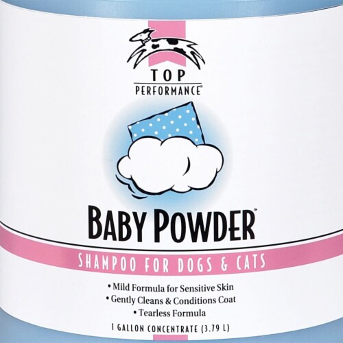 Gallon deals baby shampoo
