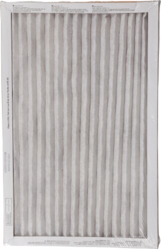 Arm and Hammer™ Maximum 16000™ Allergen Air Filter Perspective: back