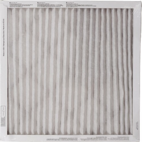 Arm & Hammer™ Maximum 16000 Allergen Air Filter Perspective: back