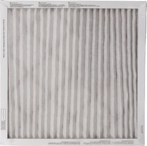Arm & Hammer™ Maximum 16000 Allergen Air Filter Perspective: back