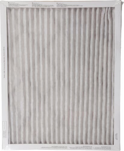 Arm & Hammer™ Maximum 16000 Allergen Air Filter Perspective: back