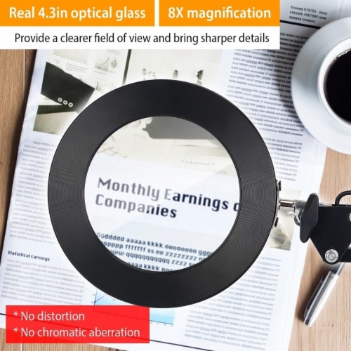 Lighted Sight LED Magnifying Eyeglasses, 1 ct - Fry's Food Stores