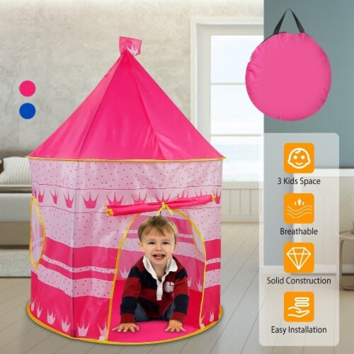 Baby play tent shop house