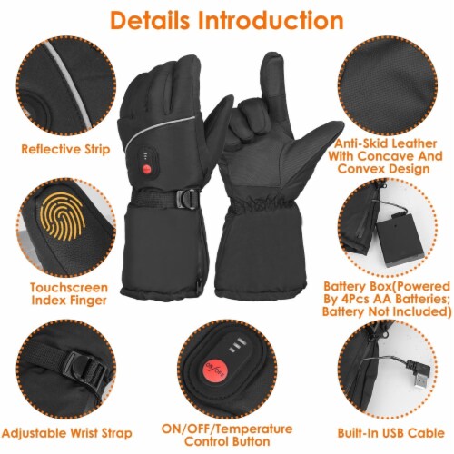 battery powered thermals