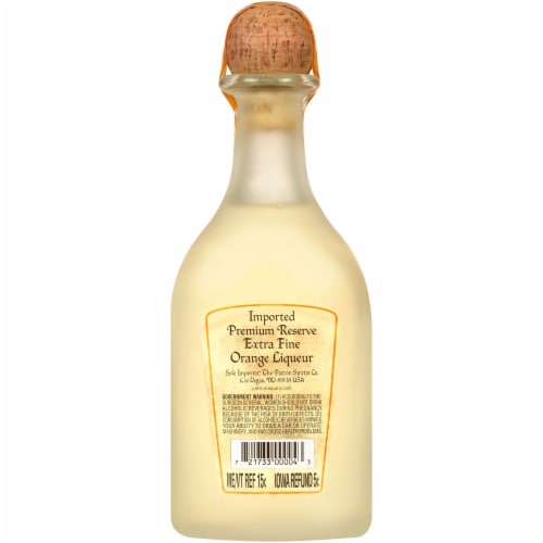 Patron Citronge Orange Liqueur, 750 mL - Dillons Food Stores