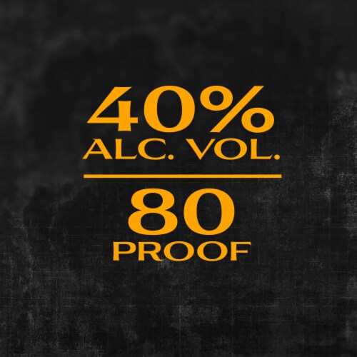 Pyrat Xo Reserve Aged Rum Perspective: back