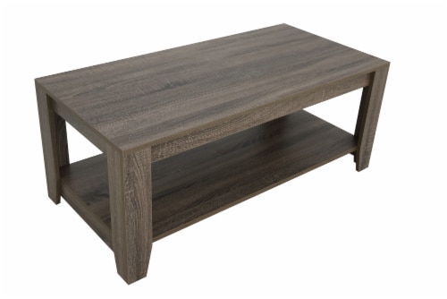 Design Evolution Ember Collection Table Set Perspective: back