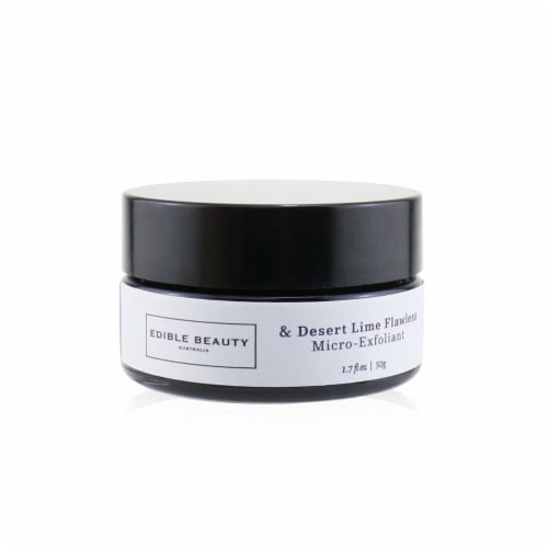 Edible Beauty & Desert Lime Flawless MicroExfoliant 50g/1.7oz Perspective: back