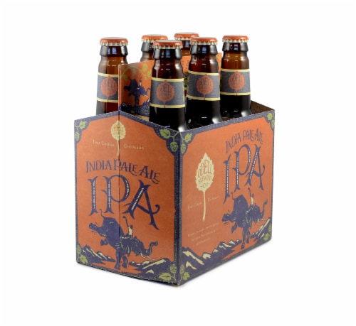 Odell Brewing IPA Perspective: back