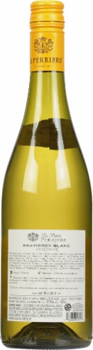 La Petite Perriere Sauvignon Blanc Perspective: back