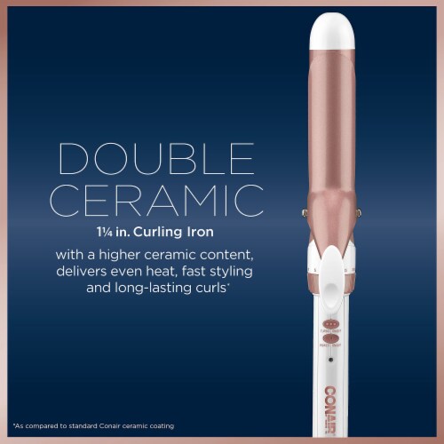 Conair 1.25 curling iron sales