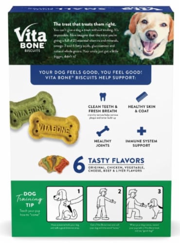 Vita bones discount