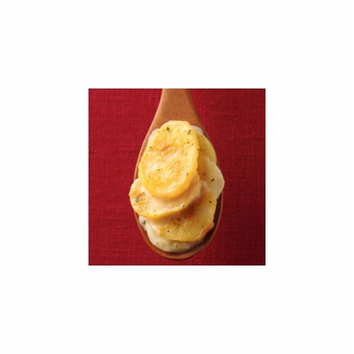 Betty Crocker Scalloped Potatoes, 4.7 oz (Pack of 48) Perspective: back