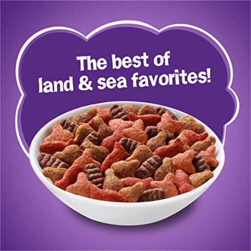 Harris teeter hotsell cat food