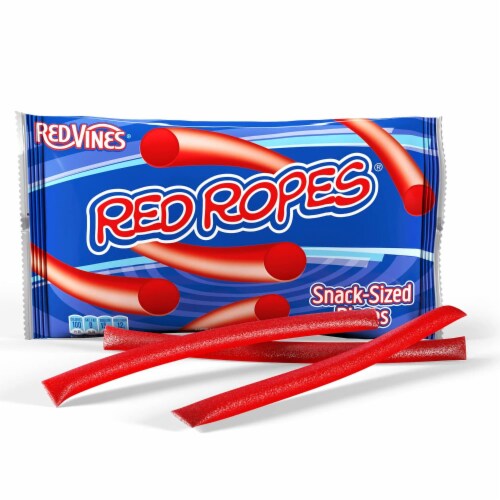 Red Vines Ropes 12 Ounce Bag (Pack of 4) Perspective: back