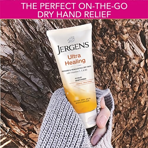 Jergens ultra healing extra dry skin moisturizer sales