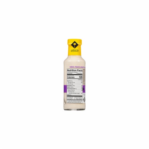 California Pizza Kitchen Caesar Dressing (Pack of 18) Perspective: back
