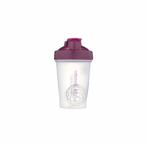 Blender Bottle Classic 20 Oz. Shaker bottle (Color May Vary) (Pack of 2) Perspective: back