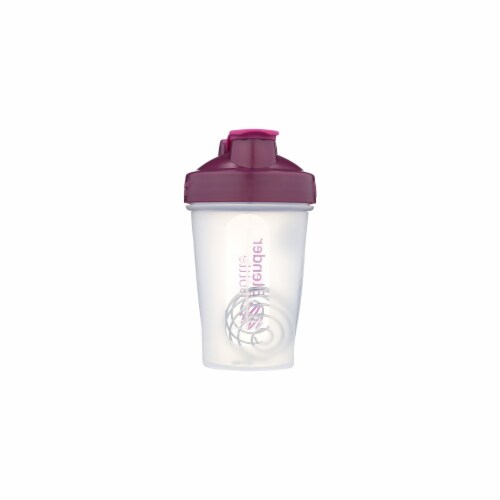 Blender Bottle Classic 20 Oz. Shaker bottle (Color May Vary) (Pack of 24) Perspective: back
