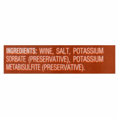 Holland House Holland House Marsala Cooking Wine - Marsala - Case of 12 - 16 Fl oz. Perspective: back