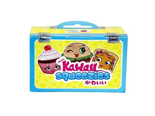 Emzo's Kawaii Squeezies Series 2 Food Novelty (One Random Figure) Perspective: back