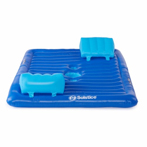 Face to face pool float cheap