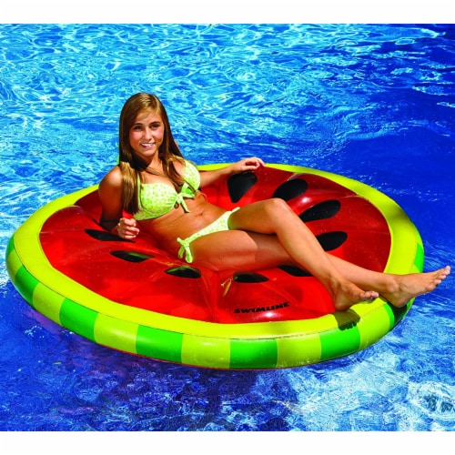 Watermelon pool float discount