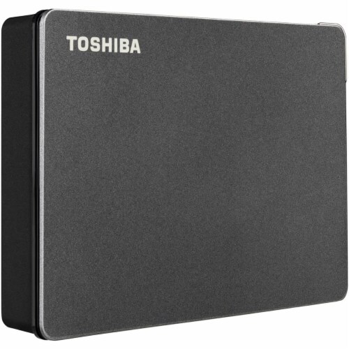 Toshiba HDTX110XK3AA Canvio Gaming 1TB External USB 3.0 Portable Hard Drive Perspective: back