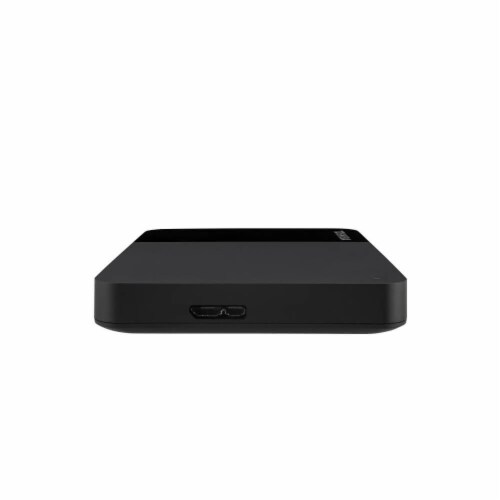 Toshiba HDTP310XK3AA Canvio&#0174; Ready Portable 1TB Hard Drive Perspective: back