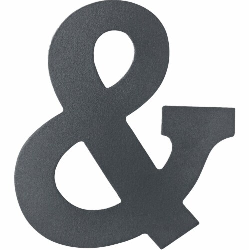 Krylon® Chalky Matte Finish Paint - Anvil Gray Perspective: back