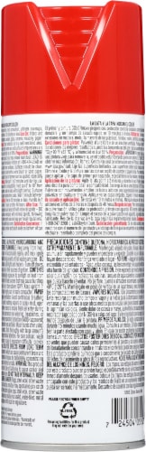 Krylon® Color Maxx Gloss Banner Red Paint and Primer Spray Perspective: back